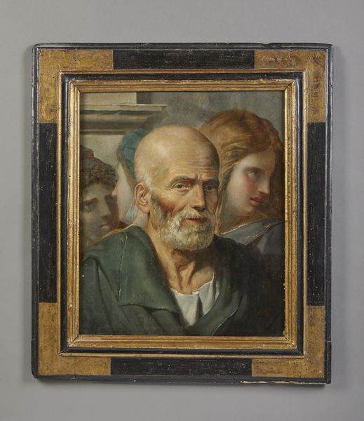 ARTISTA FIAMMINGO DEL XVII SECOLO : Ritratto d'uomo  - Asta Asta 395 | ARTE ANTICA E DEL XIX SECOLO Online - Associazione Nazionale - Case d'Asta italiane