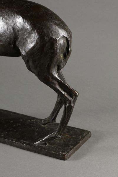 VANNETTI ANGIOLO (1881 - 1962) : Antilope  - Asta Asta 395 | ARTE ANTICA E DEL XIX SECOLO Online - Associazione Nazionale - Case d'Asta italiane