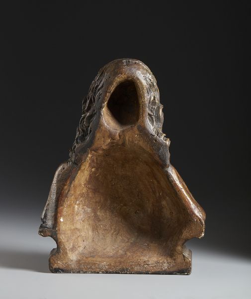 MANIFATTURA DEL XIX-XX SECOLO : Mezzobusto di Cristo in terracotta o scagliola, in stile rinascimentale  - Asta Asta 395 | ARTE ANTICA E DEL XIX SECOLO Online - Associazione Nazionale - Case d'Asta italiane
