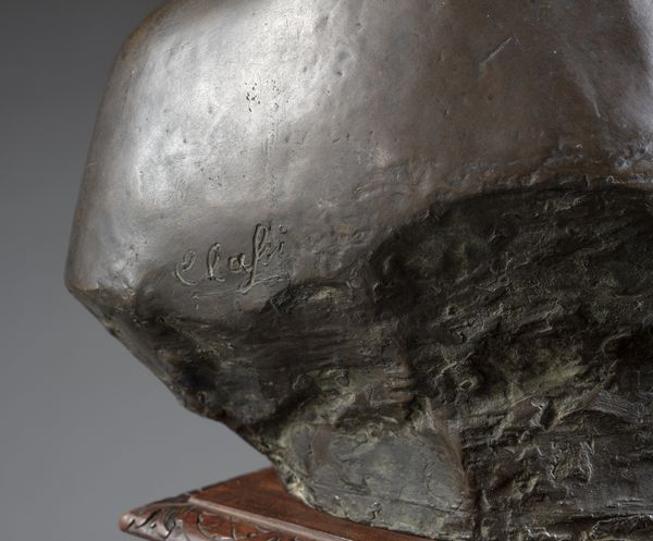 CASSI ENRICO (1863 - 1913) : Donna lombarda  - Asta Asta 395 | ARTE ANTICA E DEL XIX SECOLO Online - Associazione Nazionale - Case d'Asta italiane