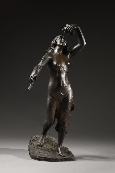 BEDESCHI ALFEO (1885 - 1971) : Baccante  - Asta Asta 395 | ARTE ANTICA E DEL XIX SECOLO Online - Associazione Nazionale - Case d'Asta italiane