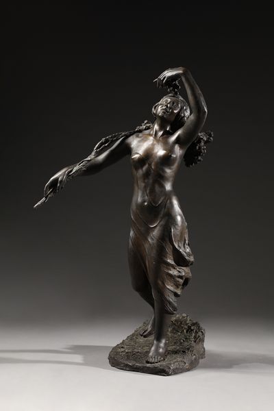 BEDESCHI ALFEO (1885 - 1971) : Baccante  - Asta Asta 395 | ARTE ANTICA E DEL XIX SECOLO Online - Associazione Nazionale - Case d'Asta italiane