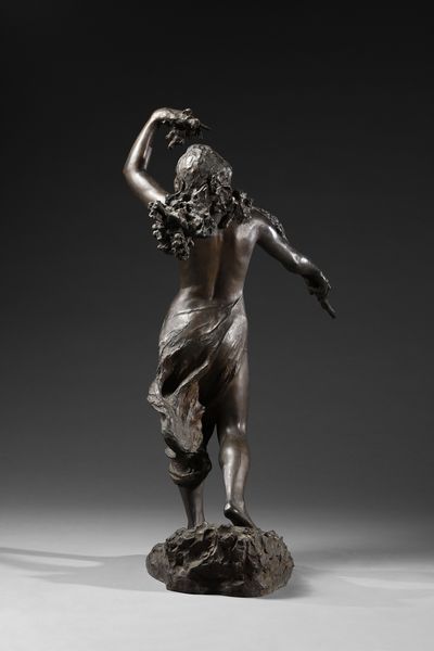 BEDESCHI ALFEO (1885 - 1971) : Baccante  - Asta Asta 395 | ARTE ANTICA E DEL XIX SECOLO Online - Associazione Nazionale - Case d'Asta italiane