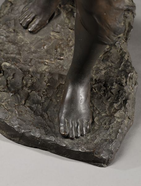 BEDESCHI ALFEO (1885 - 1971) : Baccante  - Asta Asta 395 | ARTE ANTICA E DEL XIX SECOLO Online - Associazione Nazionale - Case d'Asta italiane