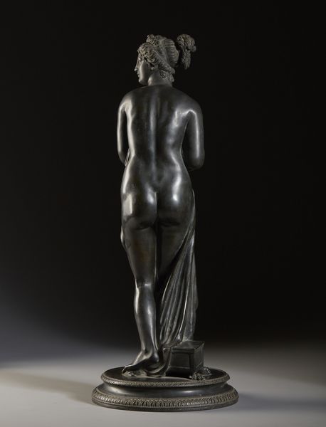 BRONZISTA ITALIANO DEL XIX-XX SECOLO : Venere Italica  - Asta Asta 395 | ARTE ANTICA E DEL XIX SECOLO Online - Associazione Nazionale - Case d'Asta italiane
