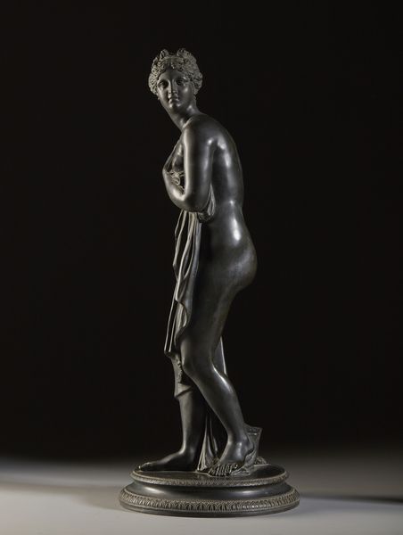 BRONZISTA ITALIANO DEL XIX-XX SECOLO : Venere Italica  - Asta Asta 395 | ARTE ANTICA E DEL XIX SECOLO Online - Associazione Nazionale - Case d'Asta italiane