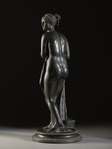 BRONZISTA ITALIANO DEL XIX-XX SECOLO : Venere Italica  - Asta Asta 395 | ARTE ANTICA E DEL XIX SECOLO Online - Associazione Nazionale - Case d'Asta italiane