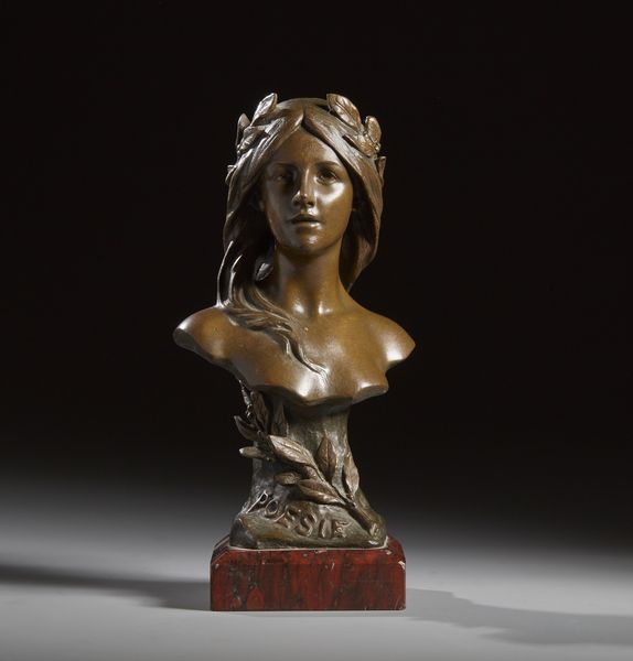 GODET HENRI (1863 - 1937) : Po�sie  - Asta Asta 395 | ARTE ANTICA E DEL XIX SECOLO Online - Associazione Nazionale - Case d'Asta italiane