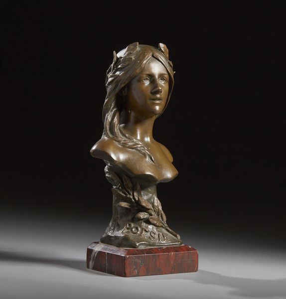 GODET HENRI (1863 - 1937) : Po�sie  - Asta Asta 395 | ARTE ANTICA E DEL XIX SECOLO Online - Associazione Nazionale - Case d'Asta italiane