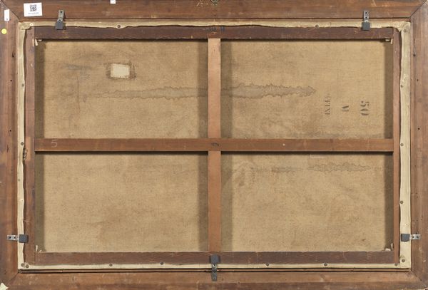 COURCH� F�LIX (1863 - 1947) : La Musica  - Asta Asta 395 | ARTE ANTICA E DEL XIX SECOLO Online - Associazione Nazionale - Case d'Asta italiane