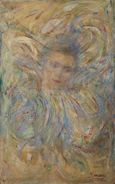 HODRU JEAN (1870 - 1932) : L'apparizione  - Asta Asta 395 | ARTE ANTICA E DEL XIX SECOLO Online - Associazione Nazionale - Case d'Asta italiane