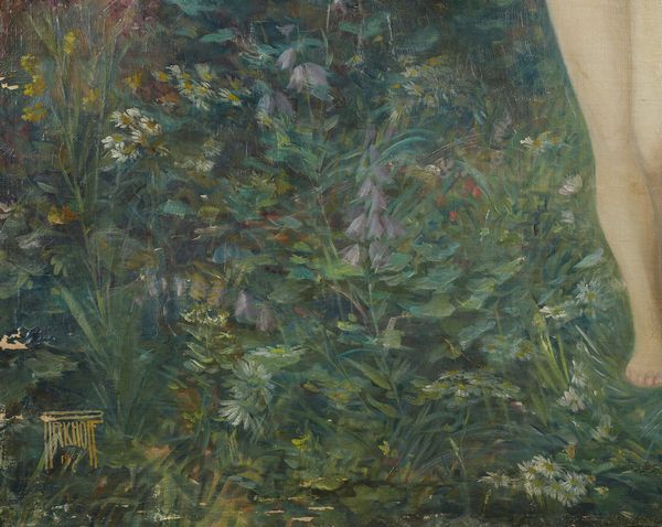 ARTISTA DEL XIX-XX SECOLO : Ninfe e satiro  - Asta Asta 395 | ARTE ANTICA E DEL XIX SECOLO Online - Associazione Nazionale - Case d'Asta italiane