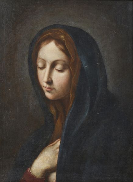 ARTISTA TOSCANO DEL XVII SECOLO : Madonna addolorata  - Asta Asta 395 | ARTE ANTICA E DEL XIX SECOLO Online - Associazione Nazionale - Case d'Asta italiane