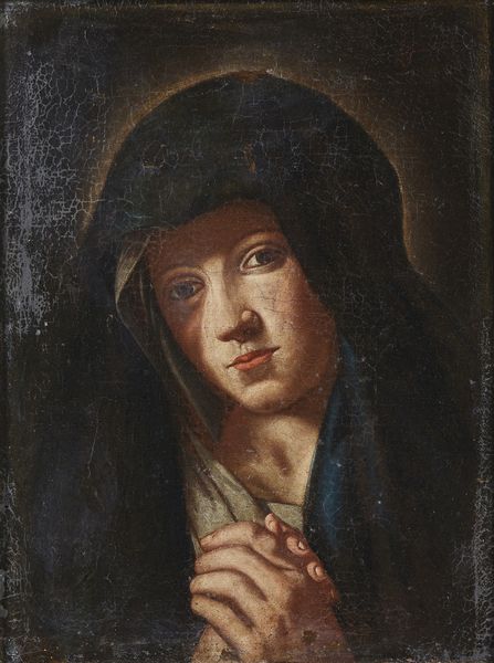ARTISTA TOSCANO DEL XVII SECOLO : Madonna orante  - Asta Asta 395 | ARTE ANTICA E DEL XIX SECOLO Online - Associazione Nazionale - Case d'Asta italiane