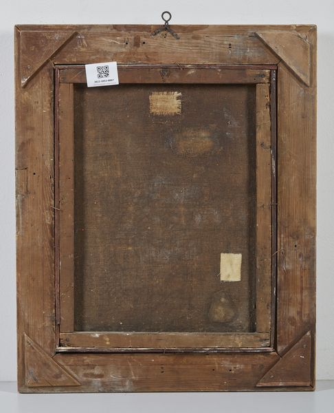 ARTISTA TOSCANO DEL XVII SECOLO : Madonna orante  - Asta Asta 395 | ARTE ANTICA E DEL XIX SECOLO Online - Associazione Nazionale - Case d'Asta italiane