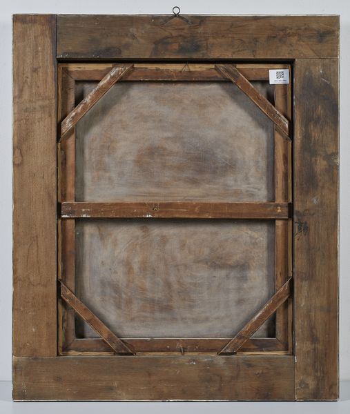 ARTISTA GENOVESE DEL XVII SECOLO : Madonna con Bambino  - Asta Asta 395 | ARTE ANTICA E DEL XIX SECOLO Online - Associazione Nazionale - Case d'Asta italiane