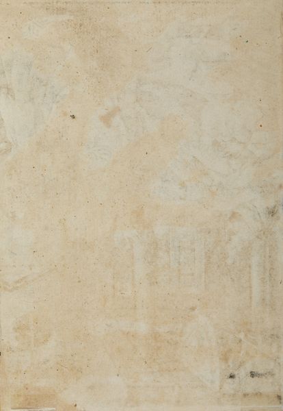 ALDEGREVER HEINRICH (1502 - 1560) : Daniele interroga i Vecchioni (dalla serie Die Geschichte der Susanna)  - Asta Asta 395 | ARTE ANTICA E DEL XIX SECOLO Online - Associazione Nazionale - Case d'Asta italiane