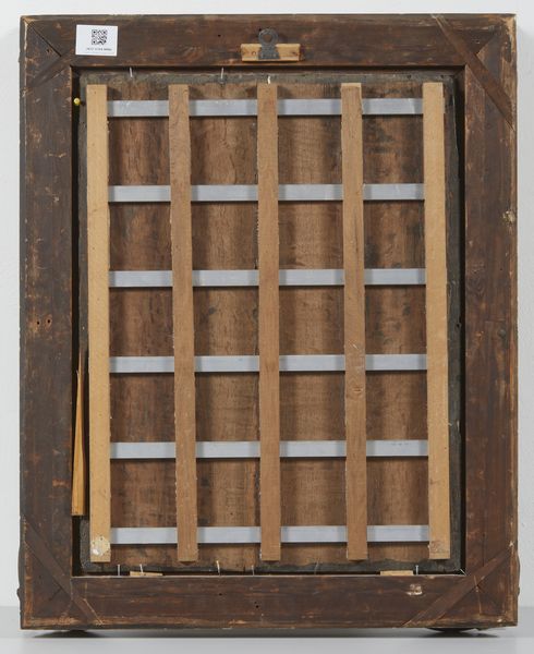 ARTISTA DEL XVII SECOLO : Madonna con Bambino e San Giovannino  - Asta Asta 395 | ARTE ANTICA E DEL XIX SECOLO Online - Associazione Nazionale - Case d'Asta italiane