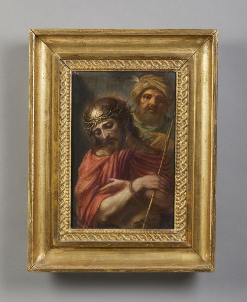 ARTISTA DEL XVII SECOLO : Cristo deriso  - Asta Asta 395 | ARTE ANTICA E DEL XIX SECOLO Online - Associazione Nazionale - Case d'Asta italiane