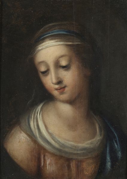 ARTISTA DEL XVII SECOLO : Madonna  - Asta Asta 395 | ARTE ANTICA E DEL XIX SECOLO Online - Associazione Nazionale - Case d'Asta italiane
