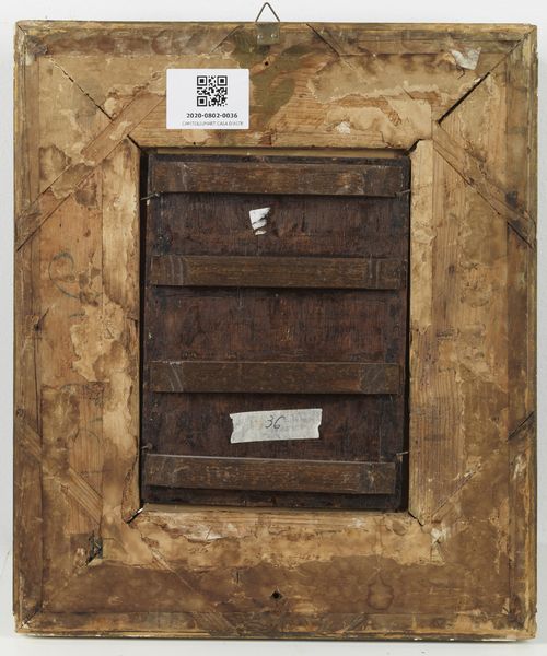 ARTISTA DEL XVII SECOLO : Madonna  - Asta Asta 395 | ARTE ANTICA E DEL XIX SECOLO Online - Associazione Nazionale - Case d'Asta italiane