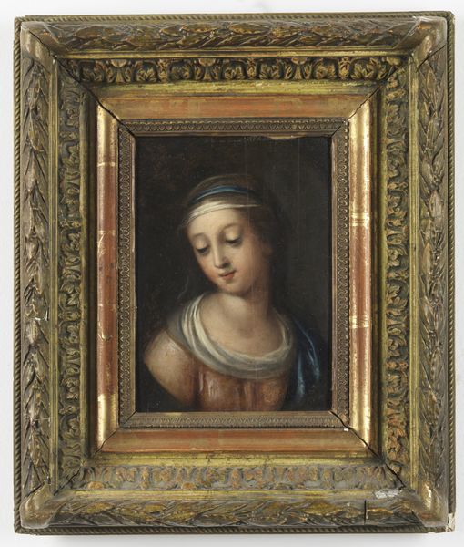 ARTISTA DEL XVII SECOLO : Madonna  - Asta Asta 395 | ARTE ANTICA E DEL XIX SECOLO Online - Associazione Nazionale - Case d'Asta italiane