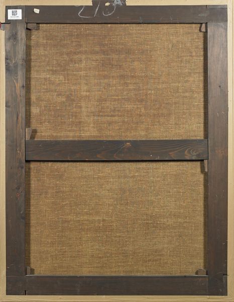 ARTISTA DEL XVII SECOLO : San Giuseppe e il Bambino  - Asta Asta 395 | ARTE ANTICA E DEL XIX SECOLO Online - Associazione Nazionale - Case d'Asta italiane