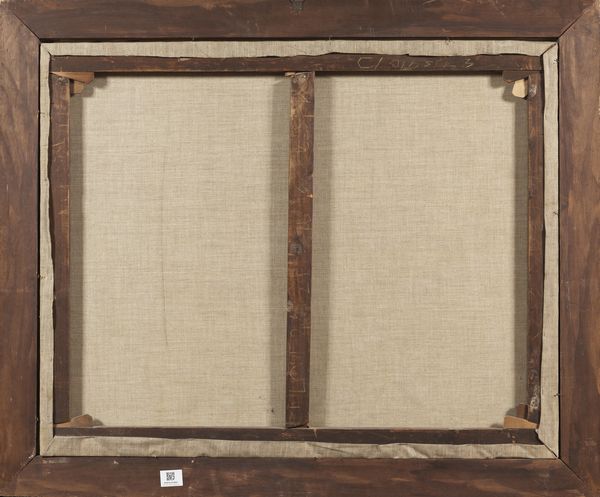 ARTISTA NAPOLETANO DEL XVII SECOLO : Betsabea al bagno  - Asta Asta 395 | ARTE ANTICA E DEL XIX SECOLO Online - Associazione Nazionale - Case d'Asta italiane