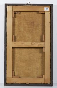 ARTISTA ITALIANO DEL XVII-XVIII SECOLO : Madonna con angeli  - Asta Asta 395 | ARTE ANTICA E DEL XIX SECOLO Online - Associazione Nazionale - Case d'Asta italiane