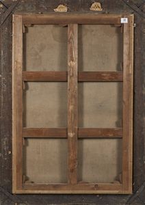 ARTISTA FRANCESE DEL XVIII SECOLO : Flora e Zefiro  - Asta Asta 395 | ARTE ANTICA E DEL XIX SECOLO Online - Associazione Nazionale - Case d'Asta italiane