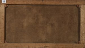 CROSATO (1697-1756/58) GIOVAN BATTISTA : Cerchia di. Mos� salvato dalle acque viene presentato alla figlia del faraone  - Asta Asta 395 | ARTE ANTICA E DEL XIX SECOLO Online - Associazione Nazionale - Case d'Asta italiane