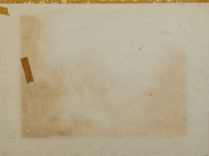 ARTISTA FRANCESE DEL XIX SECOLO : Paesaggio naturale con cascata e figure  - Asta Asta 395 | ARTE ANTICA E DEL XIX SECOLO Online - Associazione Nazionale - Case d'Asta italiane