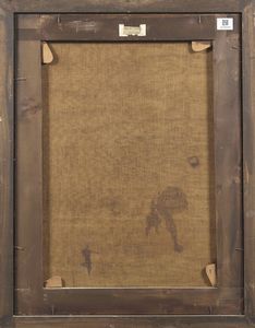 SOLIMENA FRANCESCO (1657 - 1747) : Seguace di. Sant'Anna e la Vergine  - Asta Asta 395 | ARTE ANTICA E DEL XIX SECOLO Online - Associazione Nazionale - Case d'Asta italiane