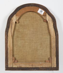 Scuola italiana del XVIII secolo : Santa martire  - Asta Asta 395 | ARTE ANTICA E DEL XIX SECOLO Online - Associazione Nazionale - Case d'Asta italiane