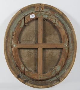 ARTISTA FRANCESE DEL XVIII SECOLO : Coppia di dipinti raffiguranti ritratto di Marie Anne Fillion e Sanson Pierre Darr� de Loupeigne  - Asta Asta 395 | ARTE ANTICA E DEL XIX SECOLO Online - Associazione Nazionale - Case d'Asta italiane