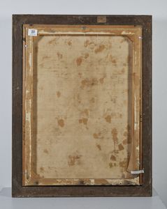 ARTISTA ITALIANO DEL XVIII SECOLO : Ritratto di popolano  - Asta Asta 395 | ARTE ANTICA E DEL XIX SECOLO Online - Associazione Nazionale - Case d'Asta italiane