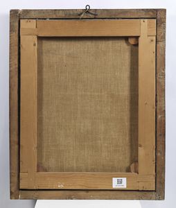 ARTISTA VENETO DEL XVIII SECOLO : Scena galante in un paesaggio  - Asta Asta 395 | ARTE ANTICA E DEL XIX SECOLO Online - Associazione Nazionale - Case d'Asta italiane