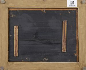 ARTISTA ITALIANO DEL XIX SECOLO : Natura morta di fiori e frutta  - Asta Asta 395 | ARTE ANTICA E DEL XIX SECOLO Online - Associazione Nazionale - Case d'Asta italiane