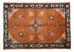 PECHINO - Tappeto cinese