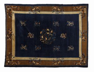 PECHINO - Tappeto cinese