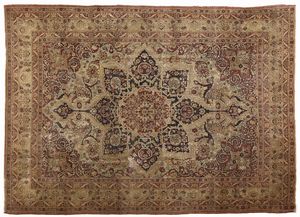 KIRMAN LAVER - Tappeto persiano