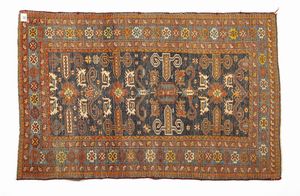 SHIRWAN : Tappeto Perepedil  - Asta Asta 395 | ARTE ANTICA E DEL XIX SECOLO Online - Associazione Nazionale - Case d'Asta italiane