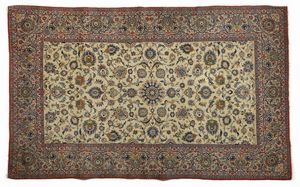 KASHAN - Tappeto persiano