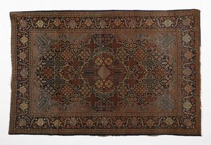 MANIFATTURA PERSIANA - Tappeto Khasan Dabir