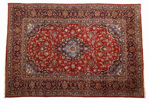 MANIFATTURA PERSIANA - Tappeto Kashan