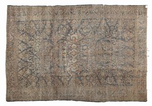 SARUK : Tappeto persiano  - Asta Asta 395 | ARTE ANTICA E DEL XIX SECOLO Online - Associazione Nazionale - Case d'Asta italiane