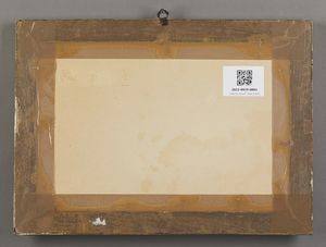 ARTISTA VENETO DEL XVII SECOLO : Studio di prospetto architettonico con sculture  - Asta Asta 395 | ARTE ANTICA E DEL XIX SECOLO Online - Associazione Nazionale - Case d'Asta italiane