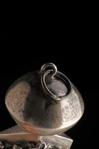 ARGENTIERE RUSSO DEL XIX SECOLO : Yad Torah  - Asta Asta 395 | ARTE ANTICA E DEL XIX SECOLO Online - Associazione Nazionale - Case d'Asta italiane