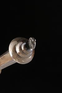 ARGENTIERE RUSSO DEL XIX SECOLO : Yad Torah  - Asta Asta 395 | ARTE ANTICA E DEL XIX SECOLO Online - Associazione Nazionale - Case d'Asta italiane