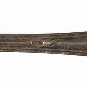 ARGENTIERE ITALIANO DEL XX SECOLO : Servizio miscellaneo di posate in argento da 12 (217 pezzi)  - Asta Asta 395 | ARTE ANTICA E DEL XIX SECOLO Online - Associazione Nazionale - Case d'Asta italiane